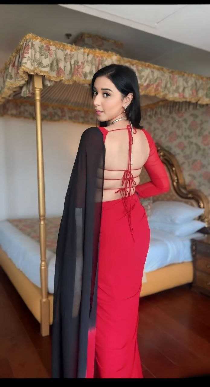YNF GEORGETTE SRI 274 WHOLESALE SAREES MANUFACTURER